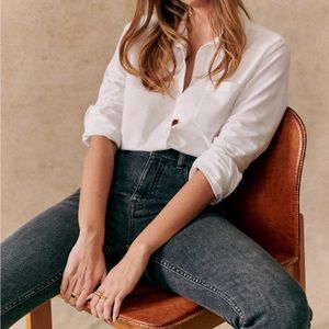 Sezane Tomboy Shirt